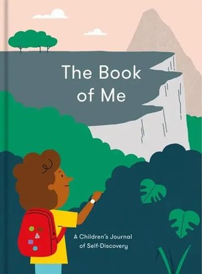 The Book of Me | a children's journal of self-discovery | The School of Life