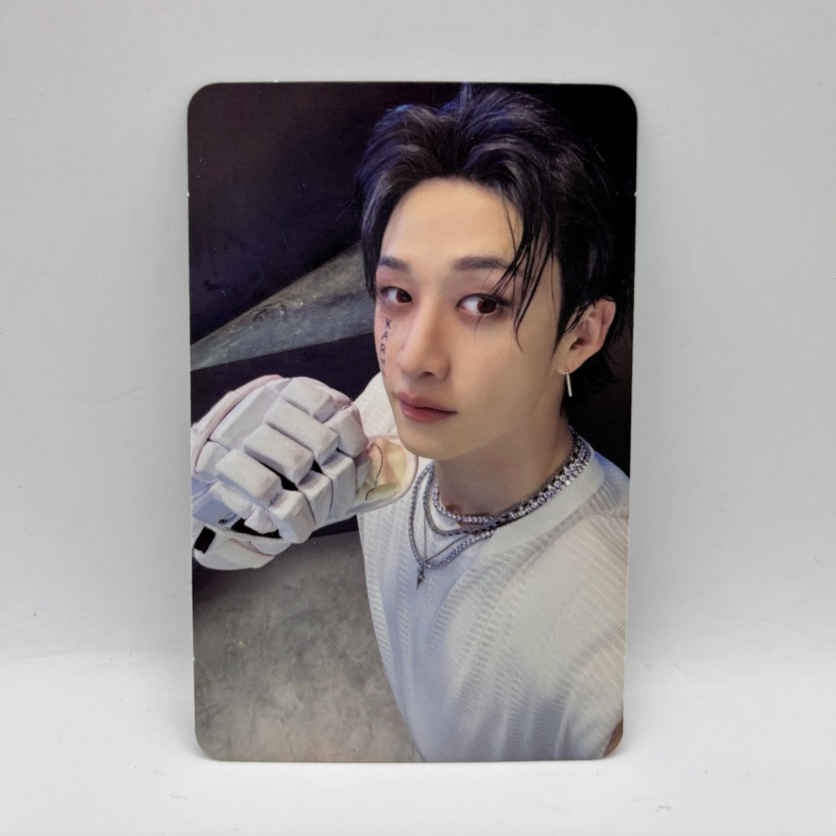 Stray Kids Bang Chan Karma Hooray Ver Double Sided Official