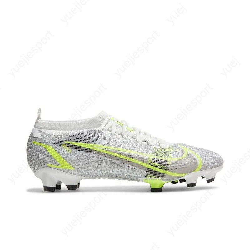 Nike Mercurial Vapor 14 Pro FG Metallic Silver Volt for Sale