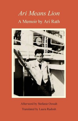 Ari Rath | Ari Means Lion | Taschenbuch | Englisch (2024) | Ariadne Press