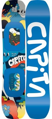 CAPiTA マイクロミニ 100㎝ Capita Micro-Mini Youth Snowboard 100 cm, Kid's Micro Mini, New