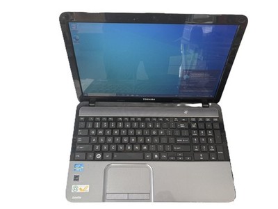 Toshiba Intel(R) Core (TM) i5-2450M CPU @ 2.50GHz, 2501 Mhz, 2 Core(s)