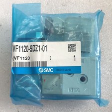 ONE New SMC VF1120-5DZ1-01 Solenoid Valve Fast Shipping