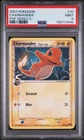 2007 POKEMON POP SERIES 5 #10 CHARMANDER PSA 9