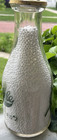 Mapledale TRPQ pyro milk bottle Phillipsburg, N.J.  Warren County New Jersey qrt — photo 7