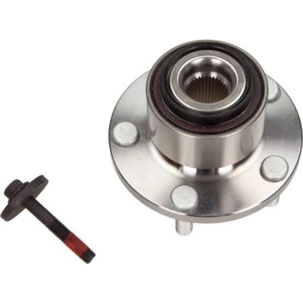 Maxgear 33-0637 Radlagersatz FüR Volvo V50 S40 C70 C30 533 542 544 545-image