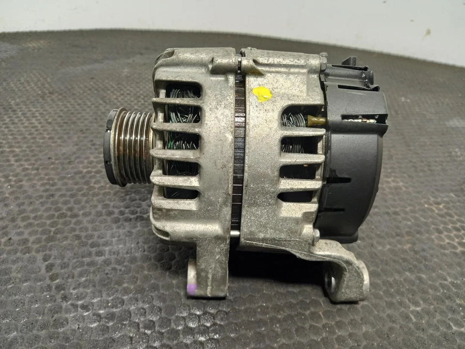 BMW 3 SERIES Alternator 2012-2019 3.0L N57D30T1 (N57D30B) 8570675 - Image 4 of 4