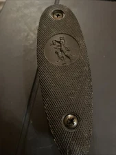 Butt Plate Wood Spacer 4 3/4 X 1 5/8 X 2