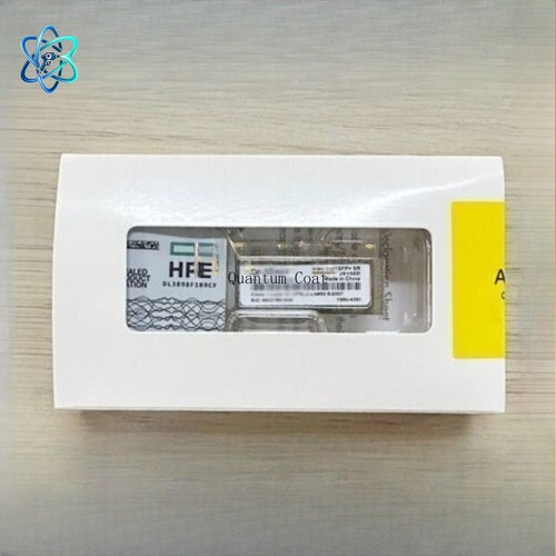 J9150D 1990-4391 HPE Aruba 10G SFP+ LC SR 300m MMF Transceiver Module NEW FOR