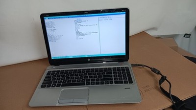 HP Envy M6-1105DX Laptop AMD-A10-4660M @ 2.30 GHz 6 GB Ram 15.6'' LCD Screen