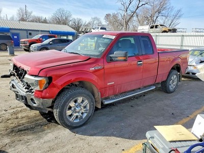 Used Body Control Module fits: 2012 Ford F150 PICKUP Body Control BCM RH kick pa