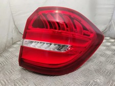 MERCEDES-BENZ GLS X166 Hinten Rechts R&uuml;cklicht A1669066202
