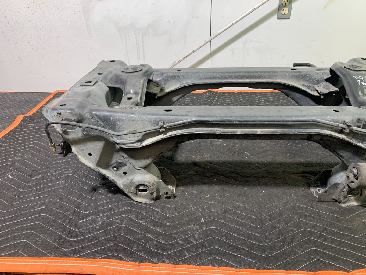 1999-2005 Mazda Miata Oem Rear Subframe Sub Frame Crossmember