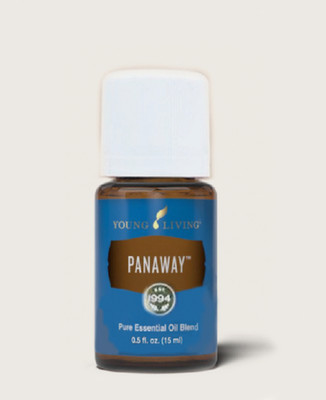 Panaway  YOUNG LIVING  15 ml geöffnet ca.95% des Originalfüllstands