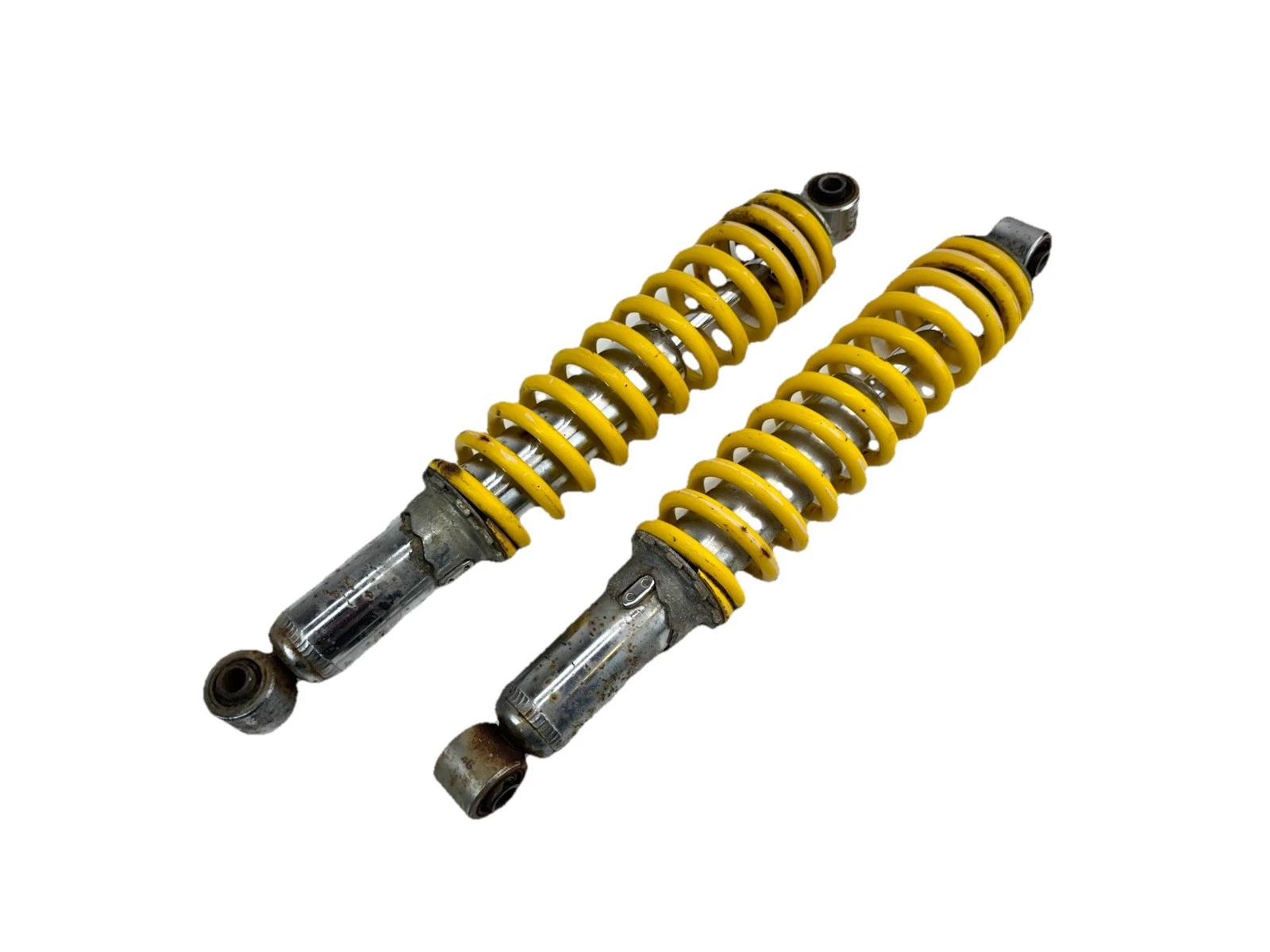 ✅ 1988 - 2006 Yamaha Blaster 200 YFS200 Front Shock Springs Set OEM 1994