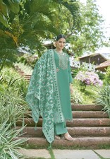 Pakistani Wedding Party Suit Festival Wear Salwar Kameez Readymade Set