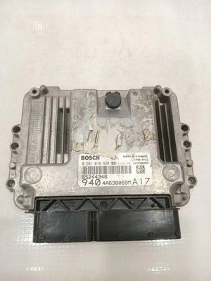 ALFA ROMEO GIULIETTA 940 Motorsteuergerät Steuergerät 0281018920 4A6380SBM 35411400
