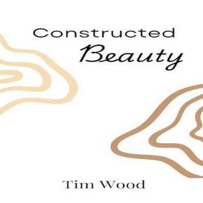 Constructed Beauty Tim Wood Hardcover Creative Arts Management OÜ