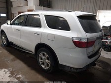 Passenger Right Front Spindleknuckle Fits 11-15 Durango 232450
