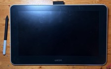 Wacom One Graphics Tablet with Pen and Targus Carrying Bag
