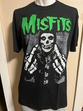 MISFITS T SHIRT IN Color BLACK  Size XL