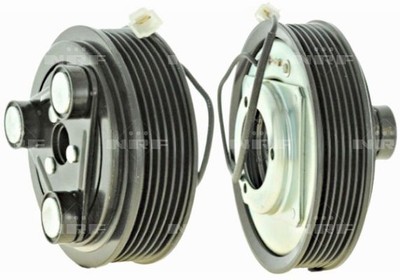 NRF Magnetkupplung, Klimakompressor 380140 für MAZDA