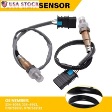 2x Oxygen Sensor Up Or Downstream For BMW 228i 320i 428i 528i X1 X3 Z4 2012-2016
