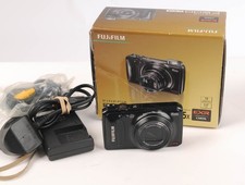 Fuji Finepix EXR F500 16MP  15x Optical Zoom Digital Camera  (3156G)