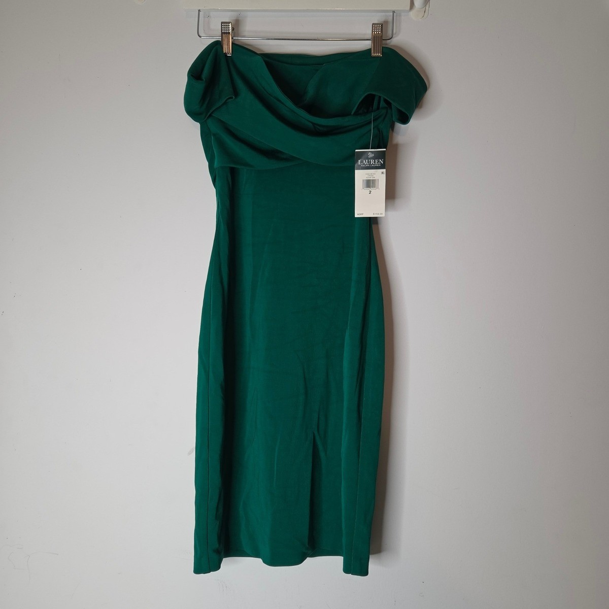 Lauren Ralph Lauren Regent Green Off-The-Shoulder Sheath Cocktail Dress 2 NEW7th | eBay Lauren Ralph Lauren Regent Green Off-The-Shoulder Sheath Cocktail Dress 2 NEW7th | eBay