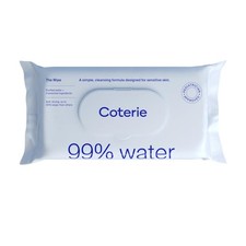 Coterie Baby Wipes Sensitive Skin Plant-Based Plastic-Free 6 Pack 336 Ct NEW