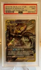 Pikachu & Zekrom GX SM168 PSA 9 Mint