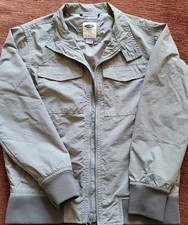 Old Navy Gray Lightweight Blazer Jacket For Boy Size 8