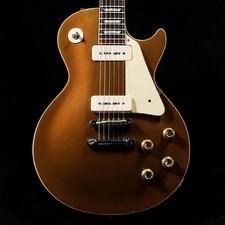 Gibson 1969 Les Paul Standard Gold Top Used Electric Guitar 1969