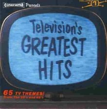 TVS Greatest Hits Vol.1 von Various | CD | Zustand gut