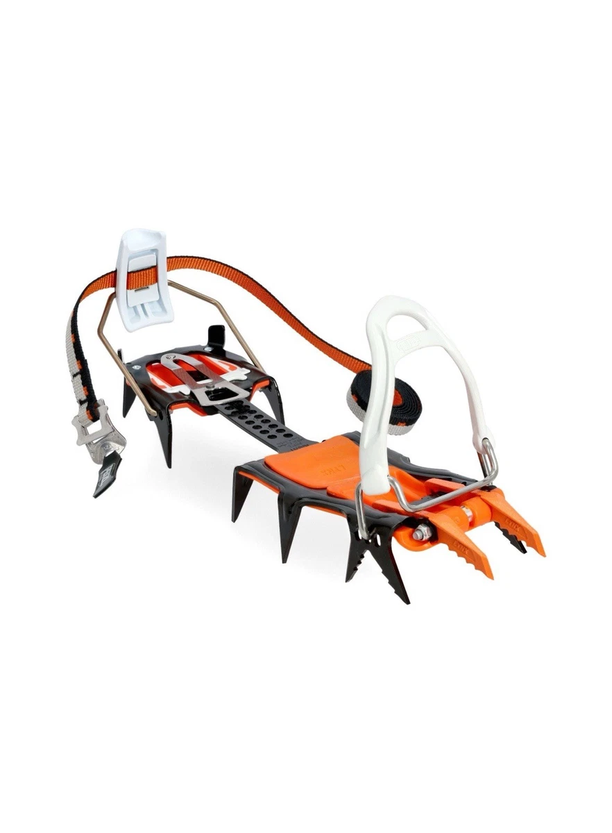 Petzl Lynx Leverlock Universel - Ramponi