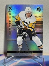 2019-20 Upper Deck SP AUTHENTIC Hockey EVGENI MALKIN #S-24 SPECTRUM FX