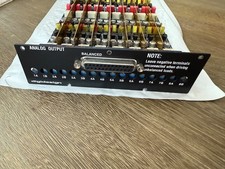 Avid Digidesign HD 192 I/O Analog Output Expa...
