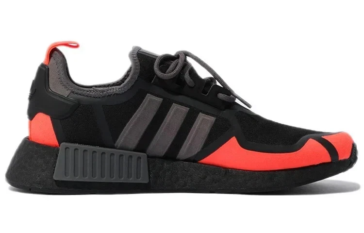 adidas NMD R1 Black Solar Red - GZ9274 for Sale | Authenticity