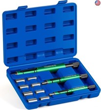 11-Piece Universal Clutch Centering Tool Set for Clutch Disc Alignment, Clutch