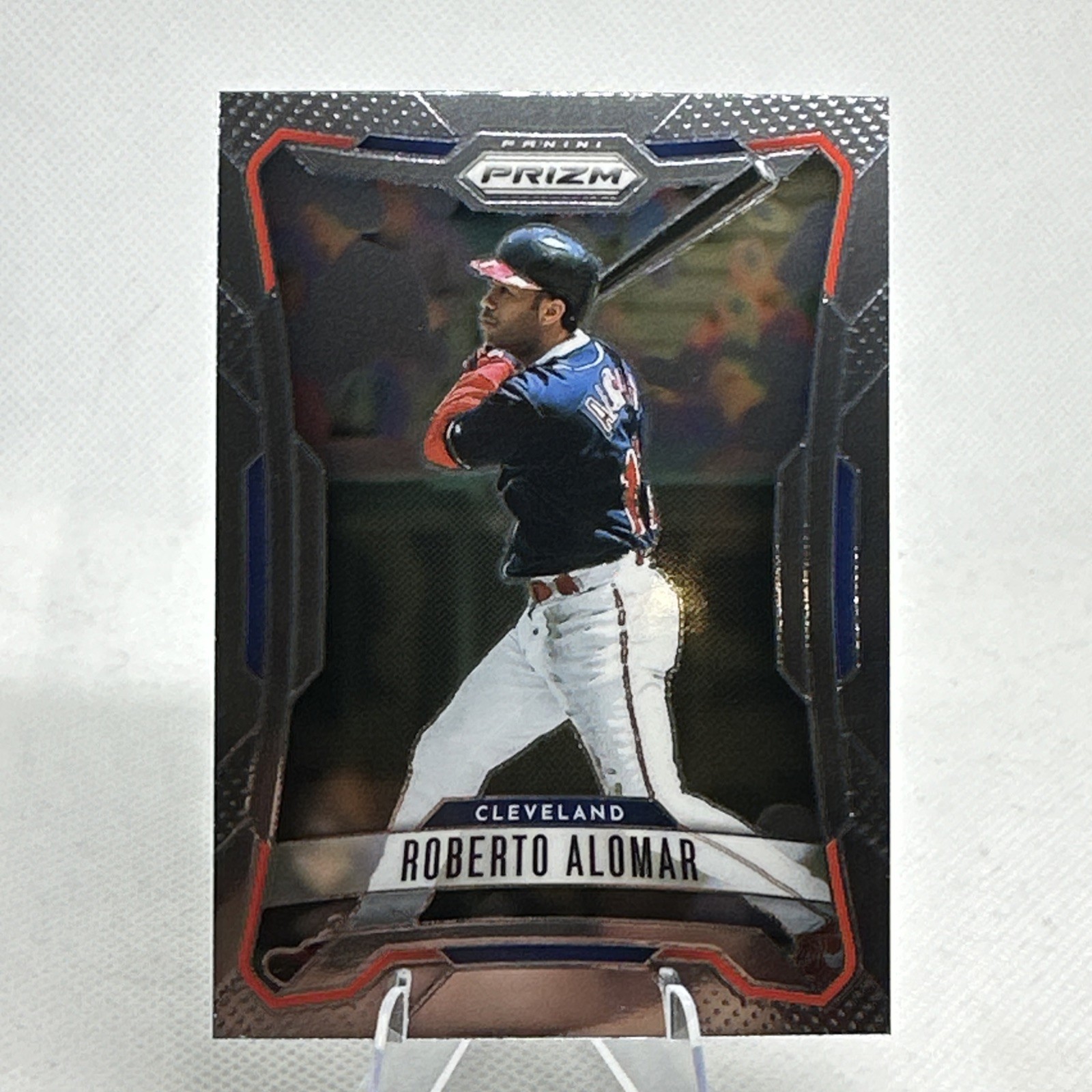 2026 Panini Prizm Roberto Alomar #172 Cleveland Indians