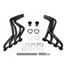 Exhaust Shorty Headers For Ford F150 F250 F350 Bronco 77-79 351-400 4wd