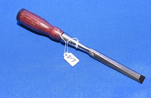 817 Razor Sharp Stanley 1/2" Handyman 1221 750 Size Socket Chisel