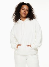 Aritzia TNA Cozy Fleece Boyfriend Hoodie