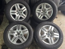 Volkswagen 1J0601025Q Z31 Aluminiumfelge - Brillantchrom