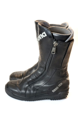 Daytona Road Star GTX Gore-Tex Damen Leder Motorradstiefel Gr. 39