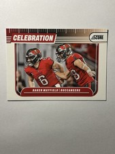 2024 Score - Celebration Baker Mayfield #C-BMD