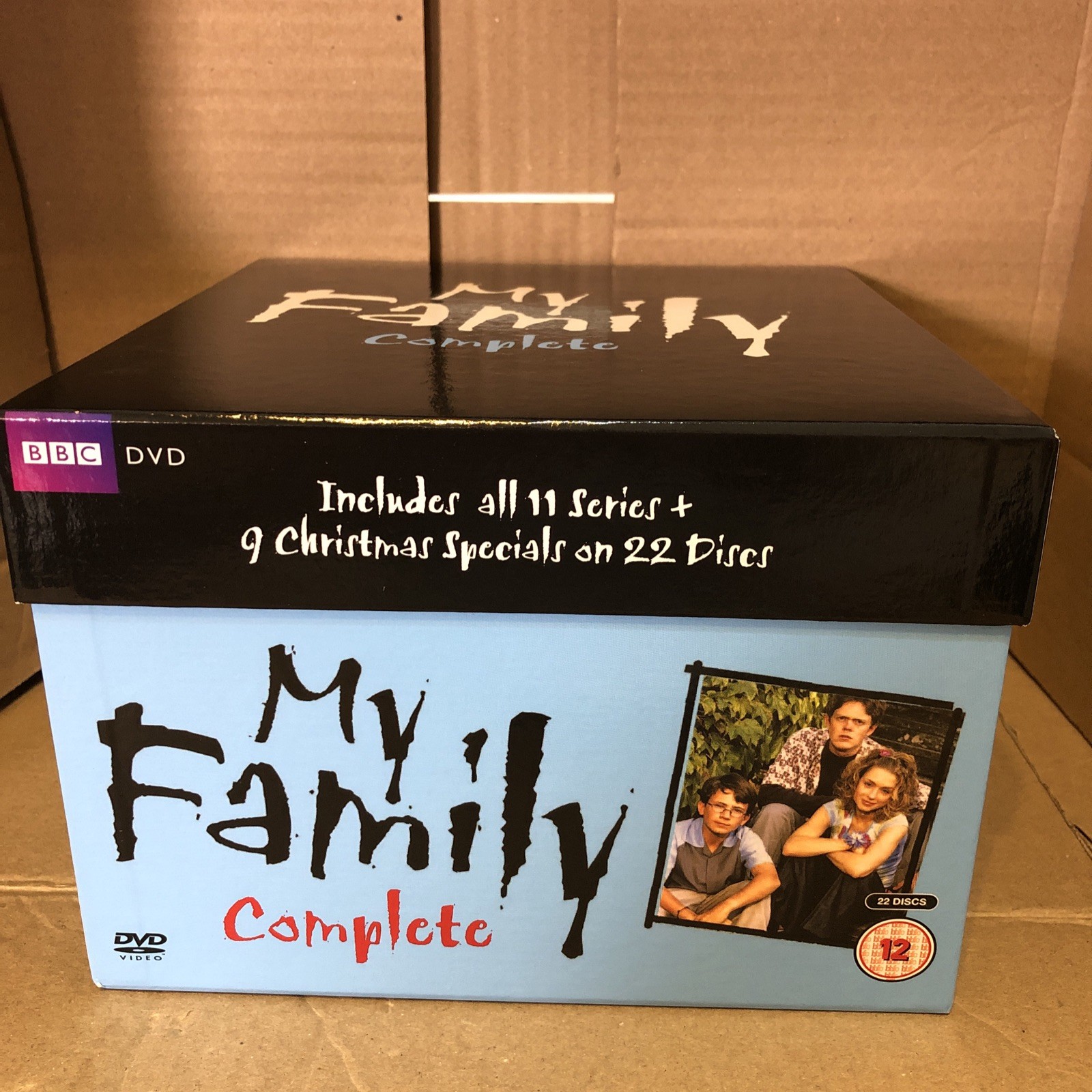 My Family - Complete Series/Seasons  1-11 [DVD] [2000] BOXSET
