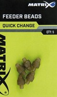 FOX Matrix Quick Change Feeder Beads GAC379 Perlen Feederperlen Feeder Bead