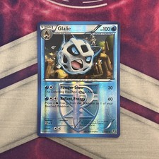 Pokémon TCG Glalie 22/101 - Englisch Plasma Blast Reverse Holo