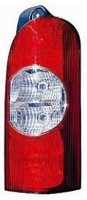 VAN Wezel Heckleuchte 4387932 Passend FüR Nissan Opel Renault